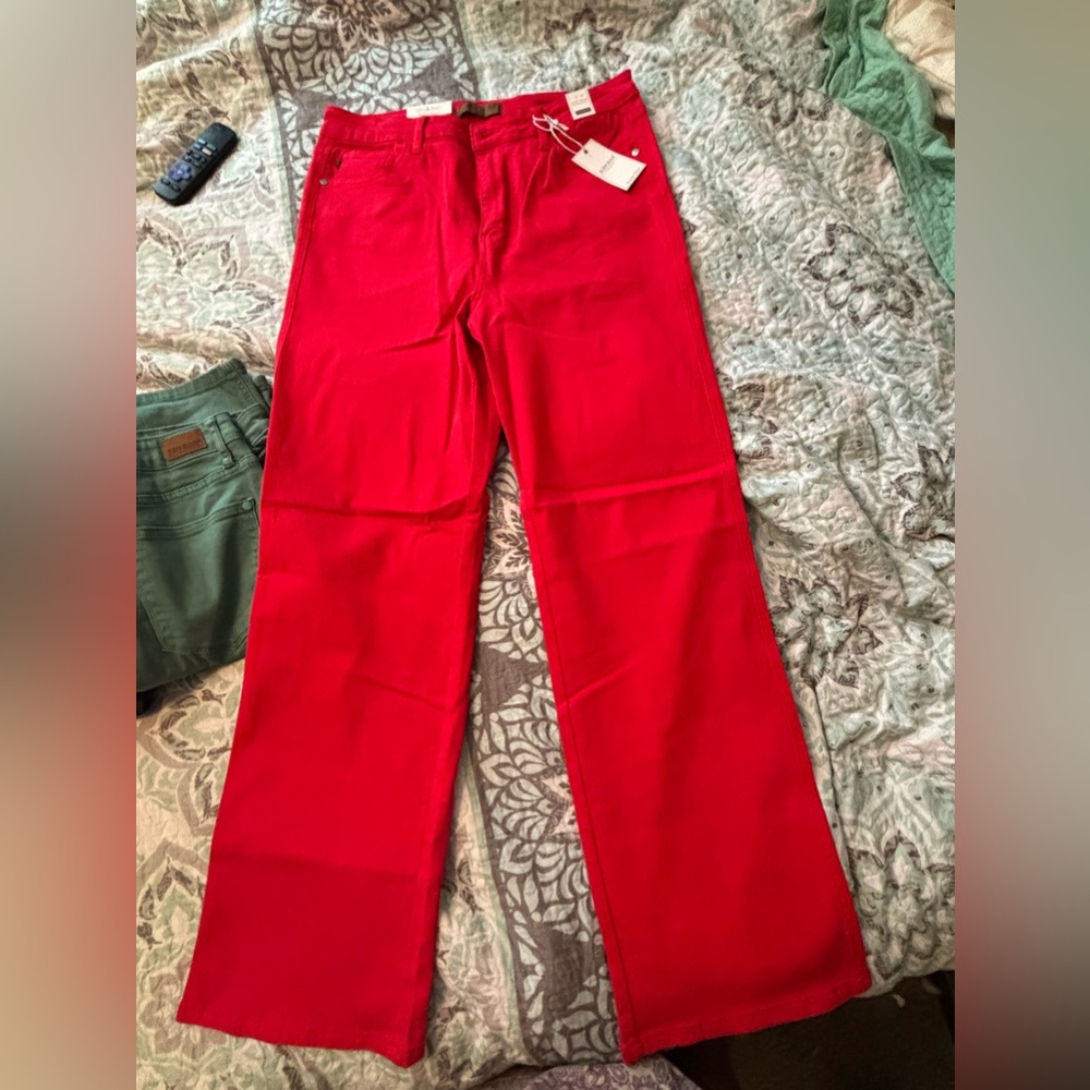 Size 15 Judy Blue pants brand new